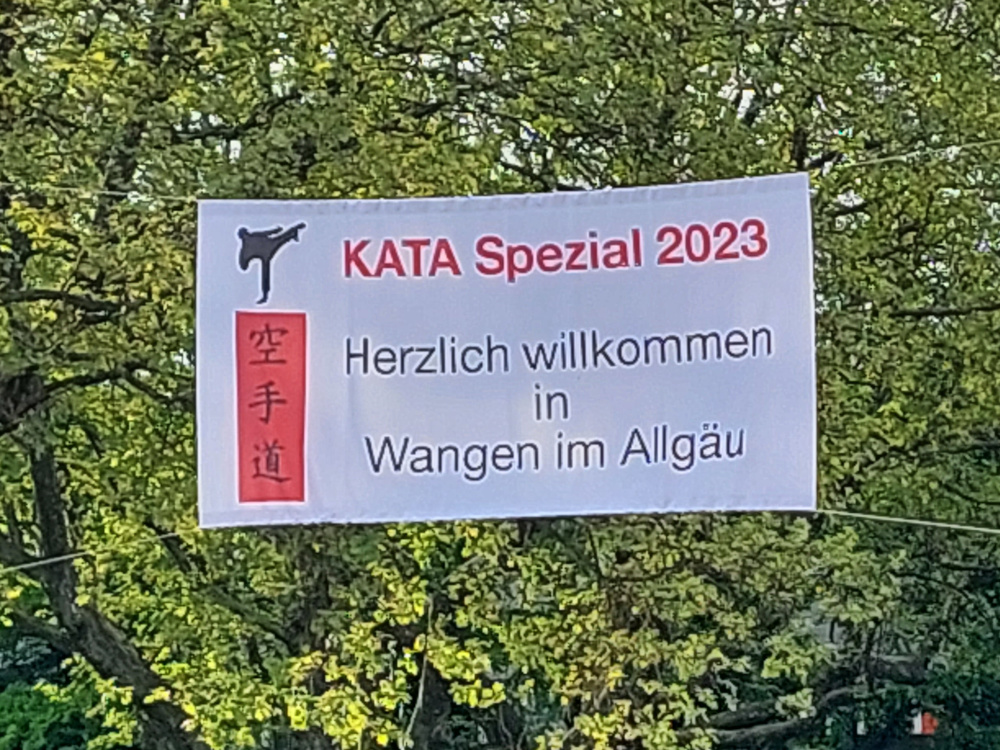 Kata Spezial 2023